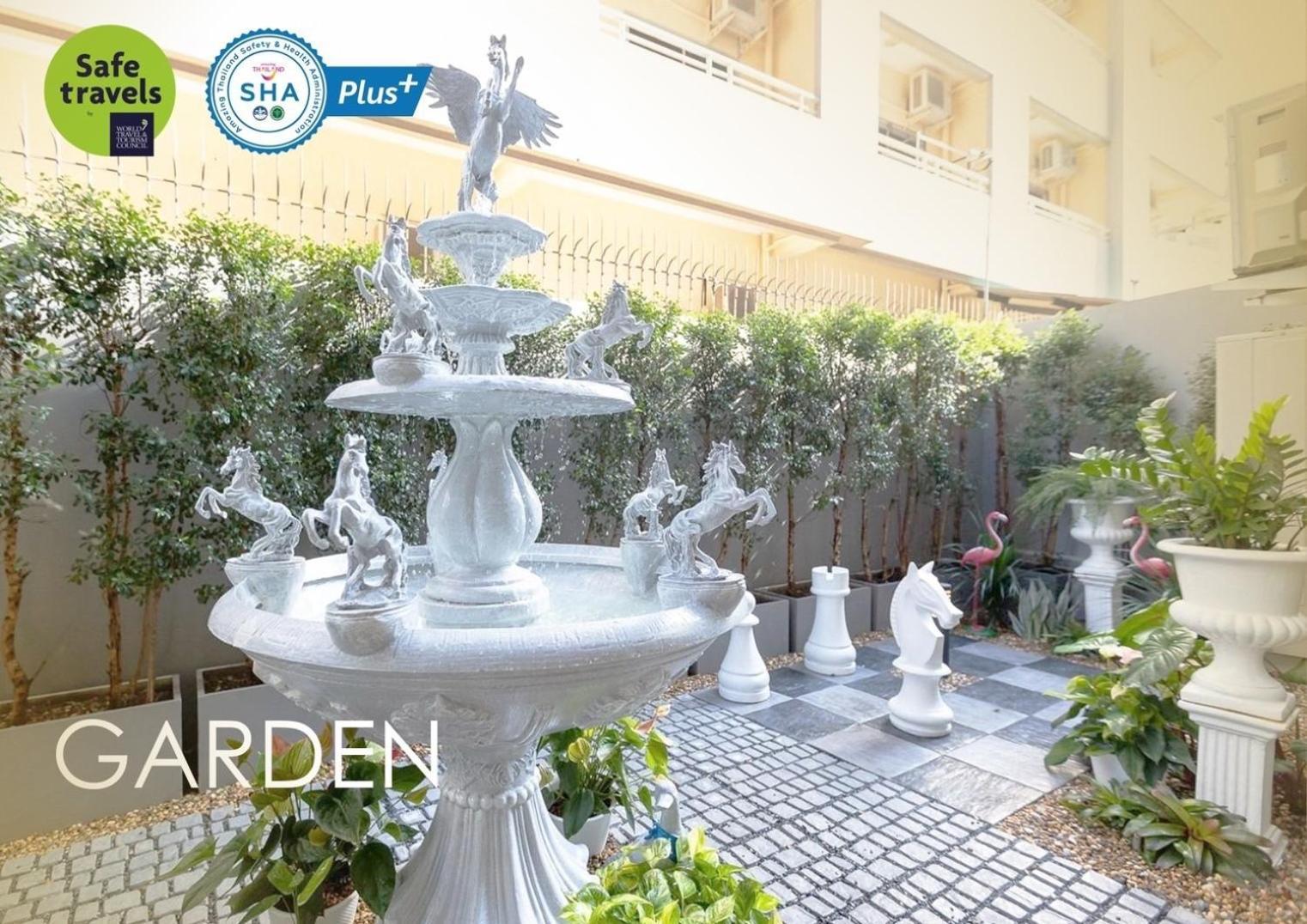 Subanan Residence Hatyai - ทรัพย์อนันต์ เรสซิเด้นซ์ หาดใหญ่ Ban Kho Hong Exterior photo