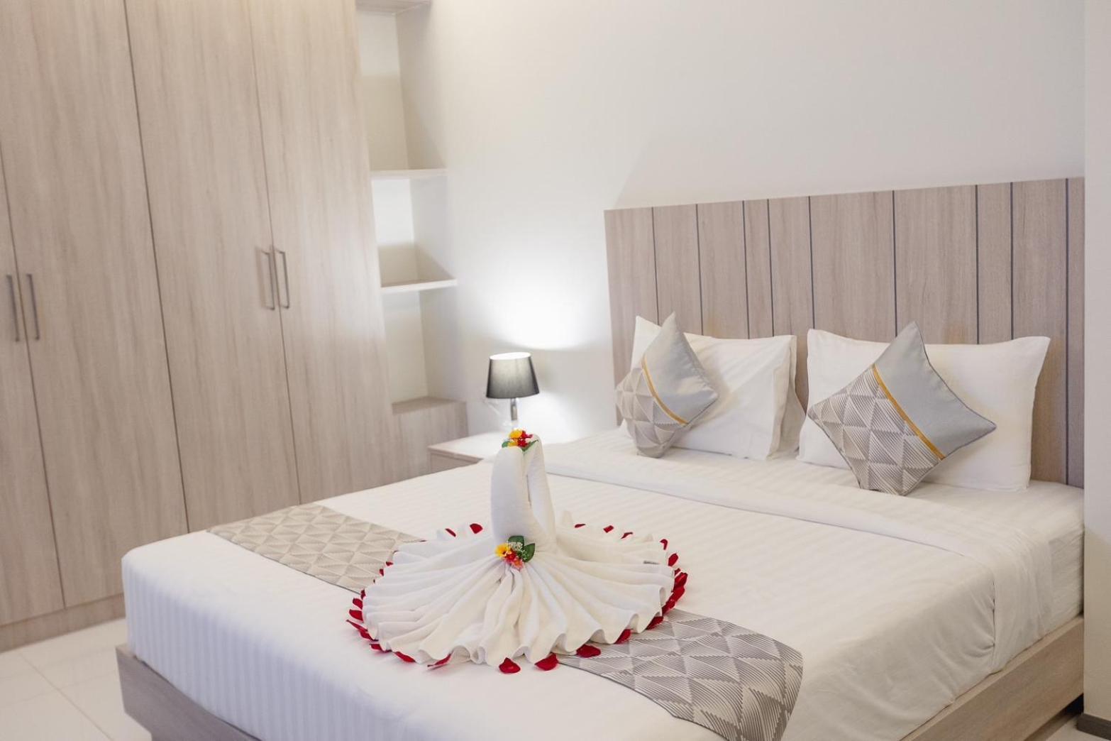 Subanan Residence Hatyai - ทรัพย์อนันต์ เรสซิเด้นซ์ หาดใหญ่ Ban Kho Hong Exterior photo