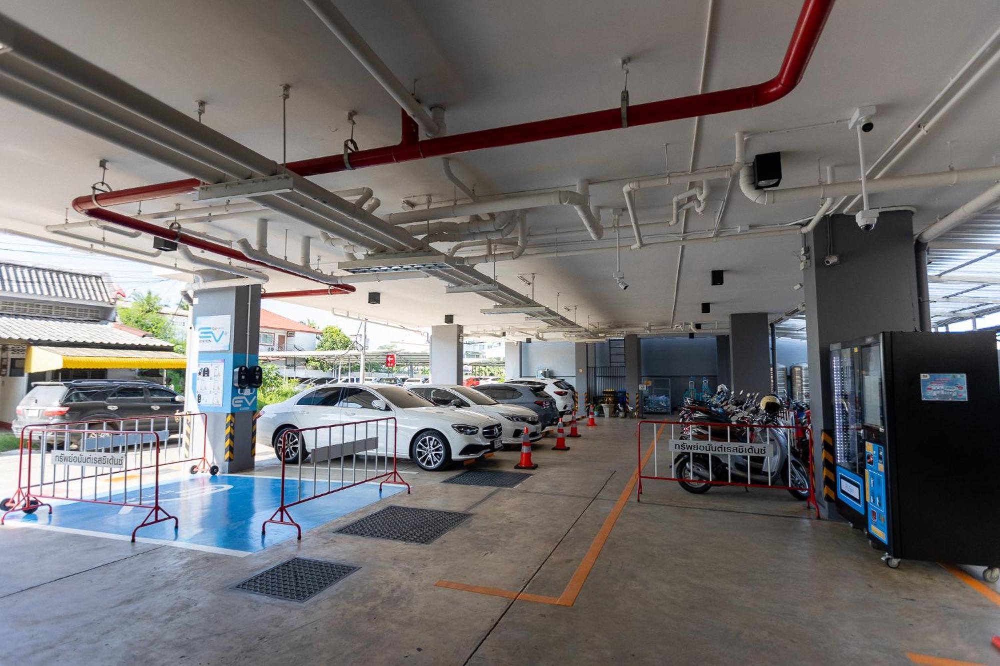 Subanan Residence Hatyai - ทรัพย์อนันต์ เรสซิเด้นซ์ หาดใหญ่ Ban Kho Hong Exterior photo