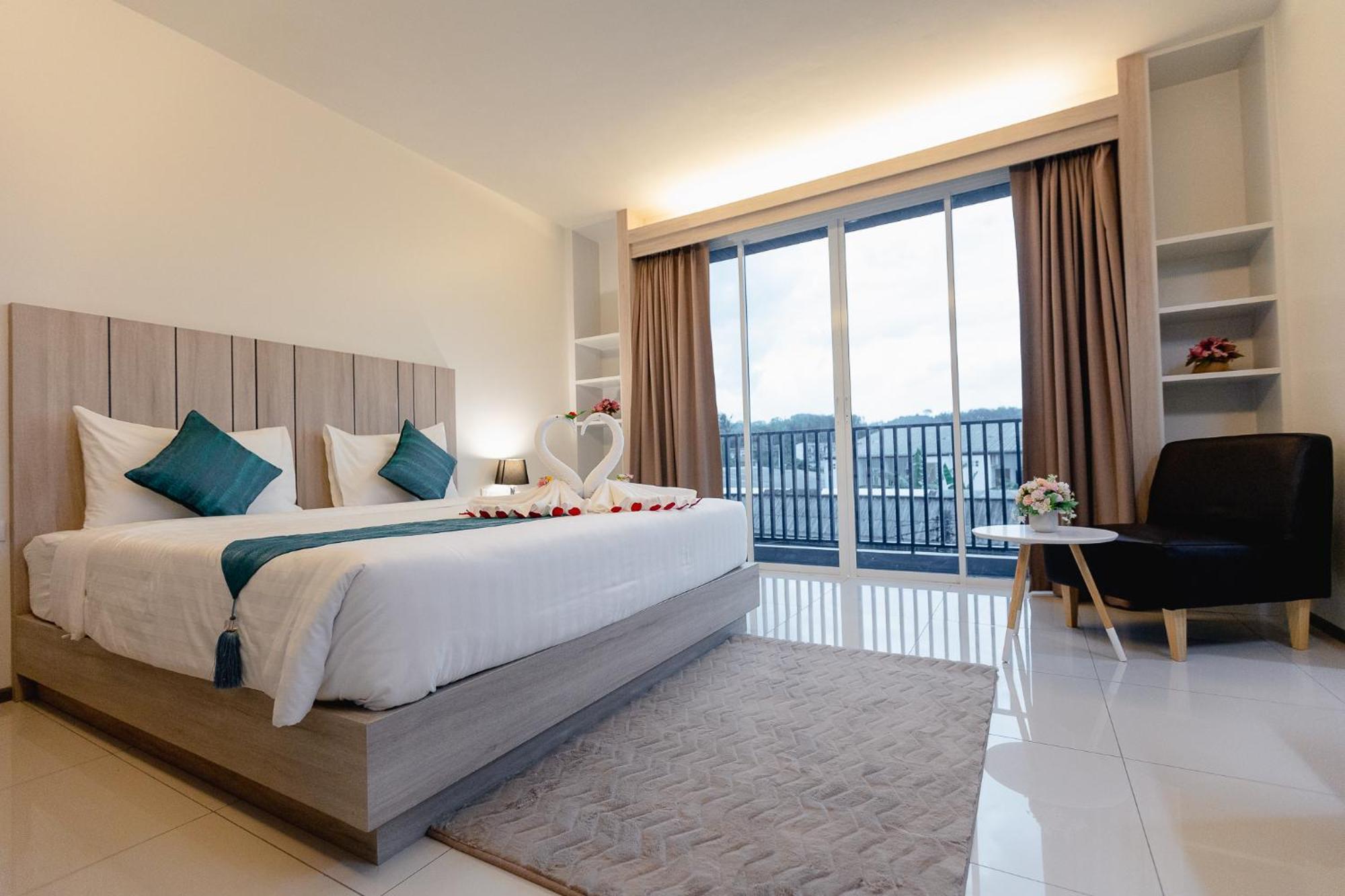 Subanan Residence Hatyai - ทรัพย์อนันต์ เรสซิเด้นซ์ หาดใหญ่ Ban Kho Hong Exterior photo