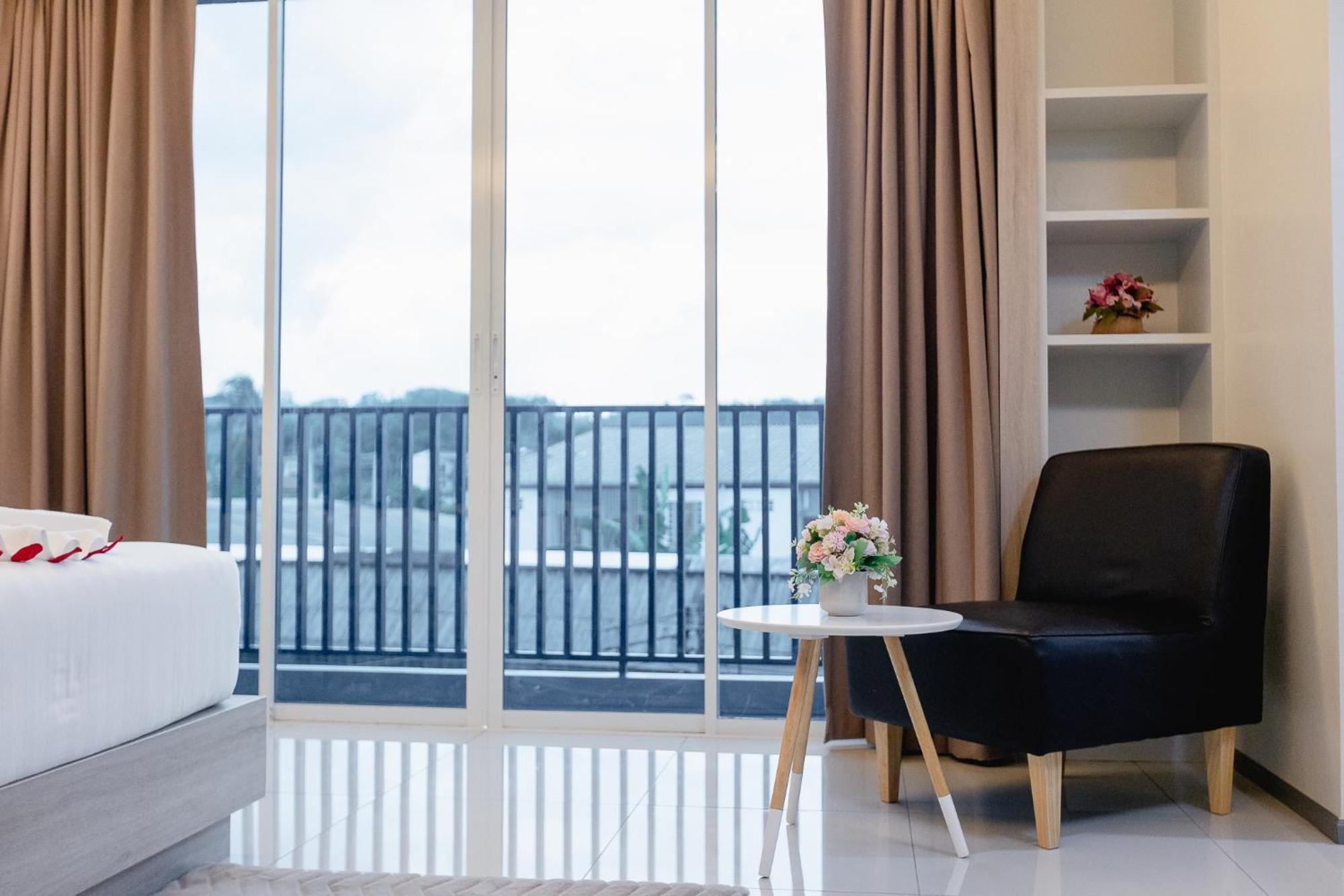 Subanan Residence Hatyai - ทรัพย์อนันต์ เรสซิเด้นซ์ หาดใหญ่ Ban Kho Hong Exterior photo